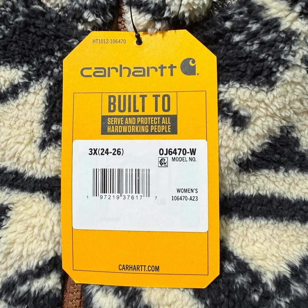 Carhartt brand new